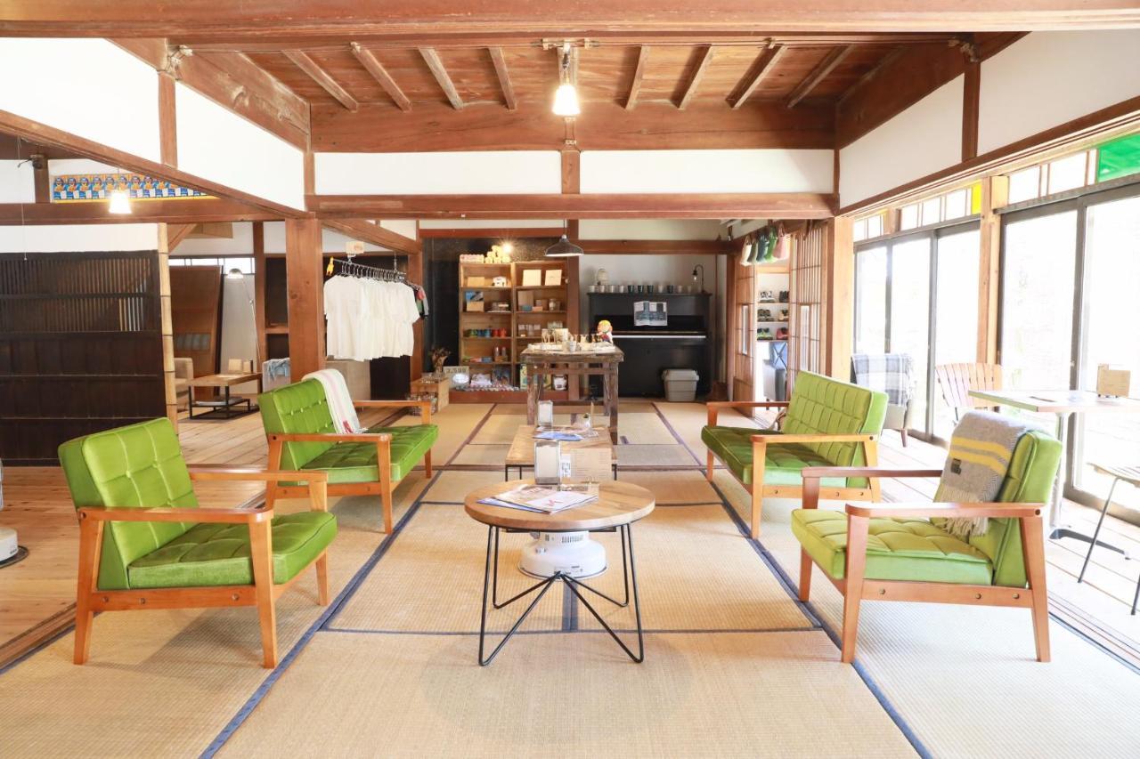 Mekiki古民家 Yamanashi (Yamanashi) Exterior foto