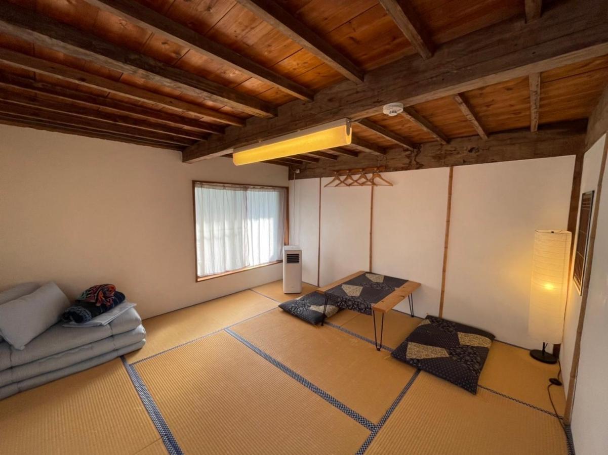 Mekiki古民家 Yamanashi (Yamanashi) Exterior foto