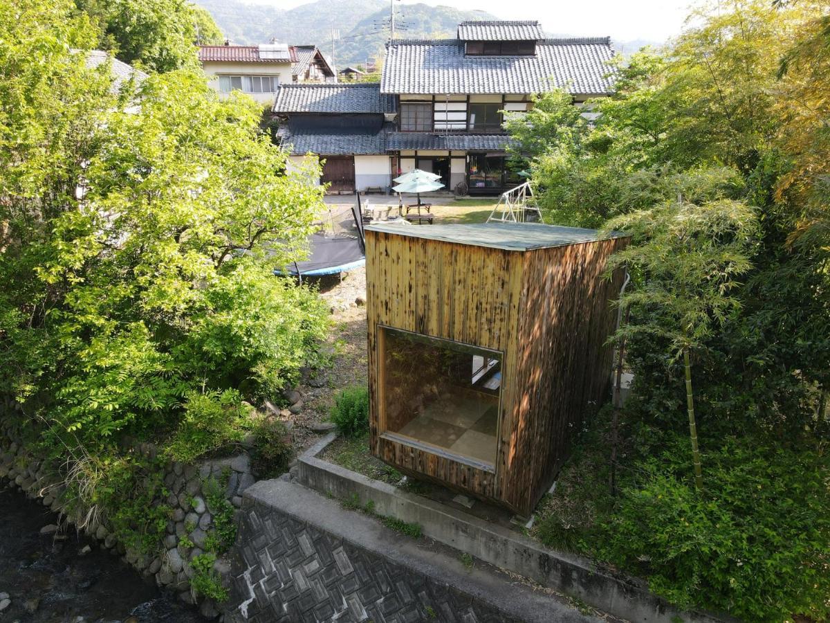 Mekiki古民家 Yamanashi (Yamanashi) Exterior foto