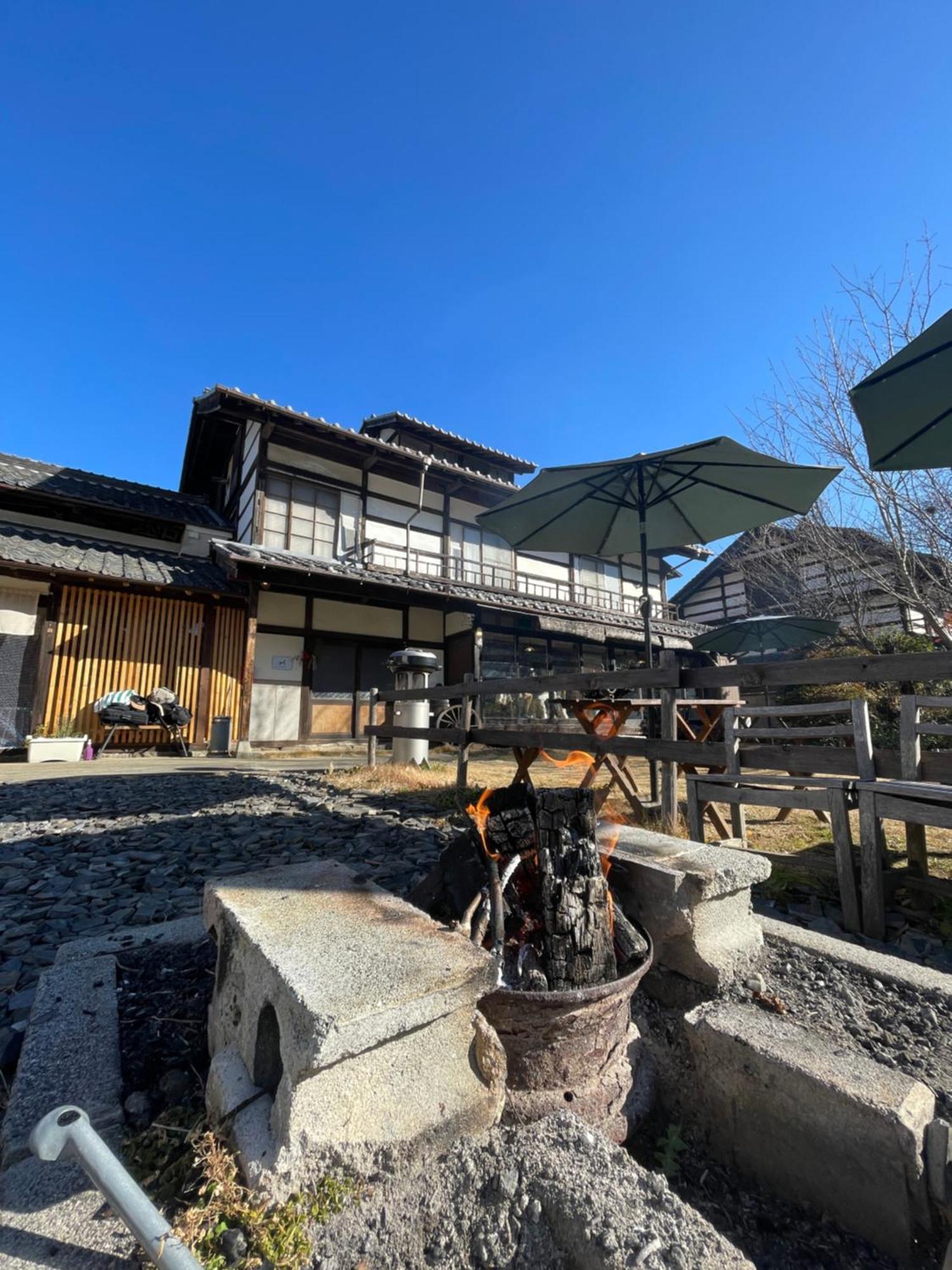 Mekiki古民家 Yamanashi (Yamanashi) Exterior foto